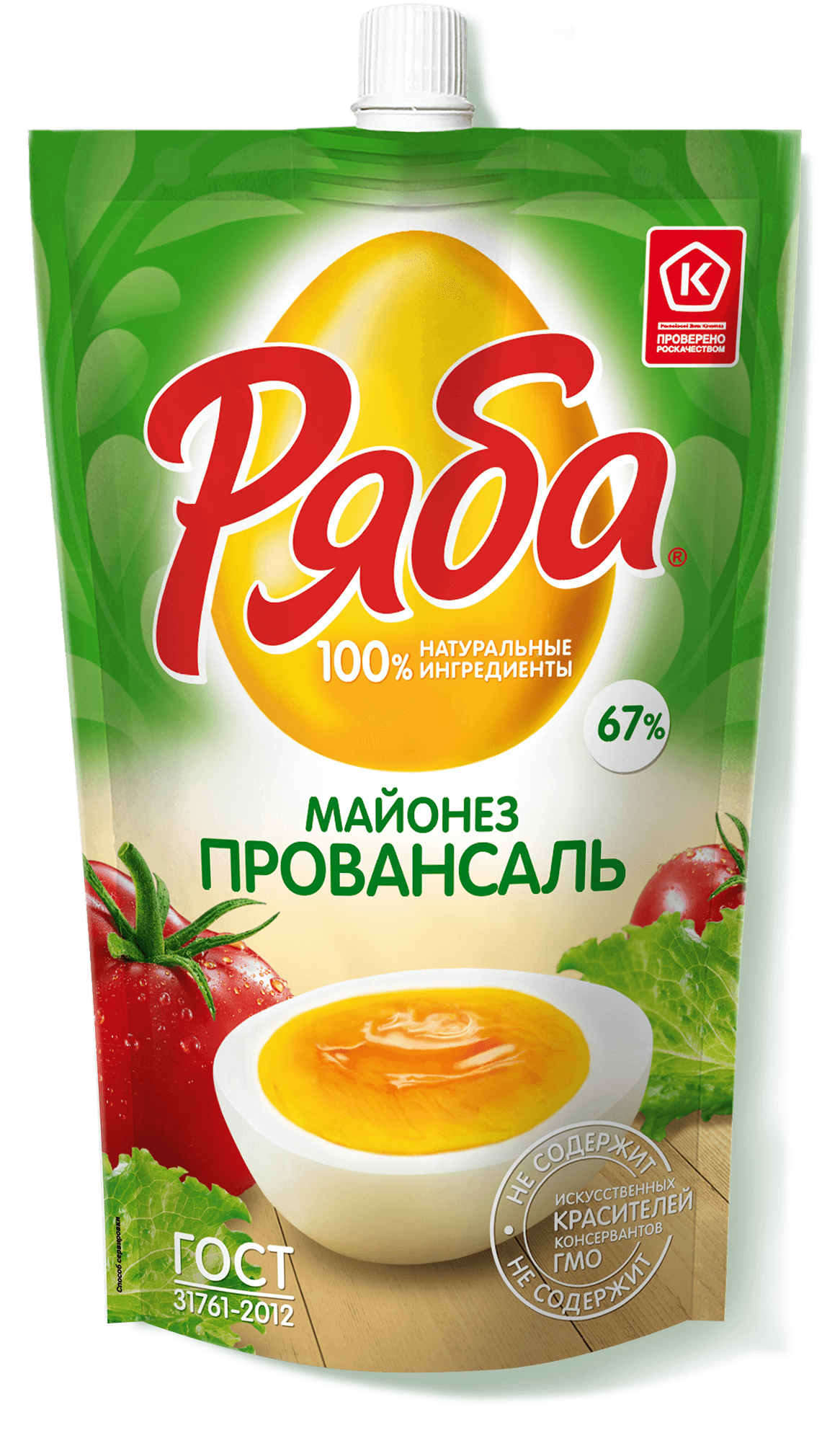 майонез Ряба